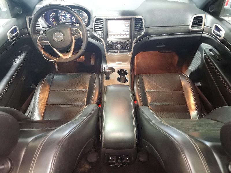Продажа на аукционе авто 2015 Jeep Grand Cherokee, vin: 1C4RJFBG6FC604080, номер лота: 59222296
