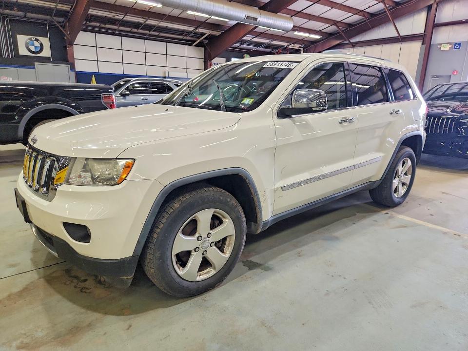 2011 Jeep Grand Cherokee მანქანა იყიდება აუქციონზე, vin: 1J4RR5GG2BC723308, აუქციონის ნომერი: 58943746