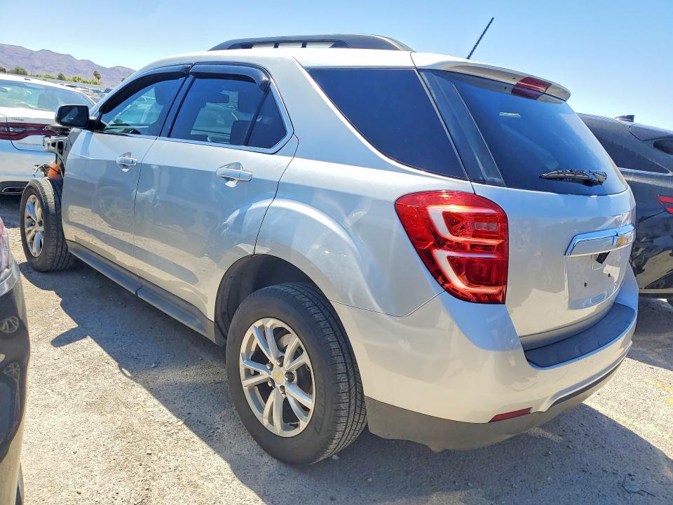 Aukcja sprzedaży 2016 Chevrolet Equinox, vin: 2GNALCEK0G1112021, numer aukcji: 58156386