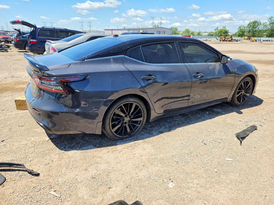 57201006 :رقم المزاد ، 1N4AA6FV2MC510061 vin ، 2021 Nissan Maxima مزاد بيع