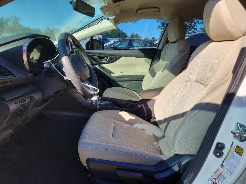 55852956 :رقم المزاد ، 4S3GTAB66J3746238 vin ، 2018 Subaru Impreza مزاد بيع