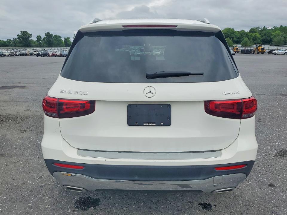 Продаж на аукціоні авто 2025 Mercedes-benz Glb, vin: W1N4M4HB9PW277488, номер лоту: 58647666