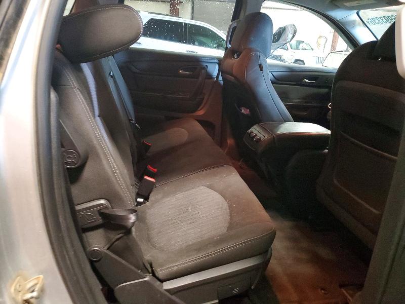 56993336 :رقم المزاد ، 1GNKVGKD0HJ135625 vin ، 2017 Chevrolet Traverse مزاد بيع