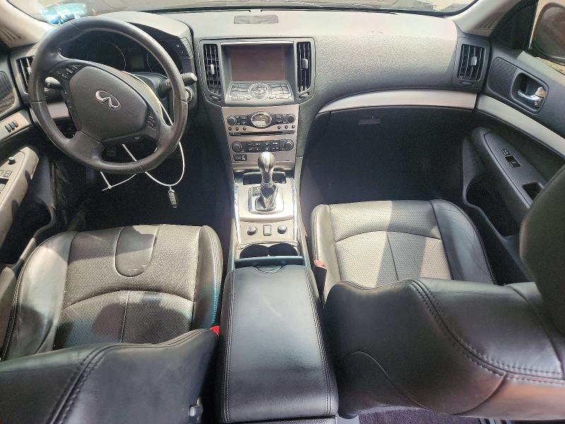 Aukcja sprzedaży 2013 Infiniti G37 Sedan, vin: JN1CV6AR9DM766728, numer aukcji: 57913536