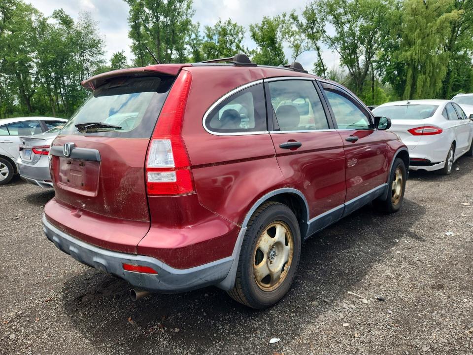 Продажа на аукционе авто 2008 Honda Cr-v, vin: JHLRE48388C006902, номер лота: 58631776