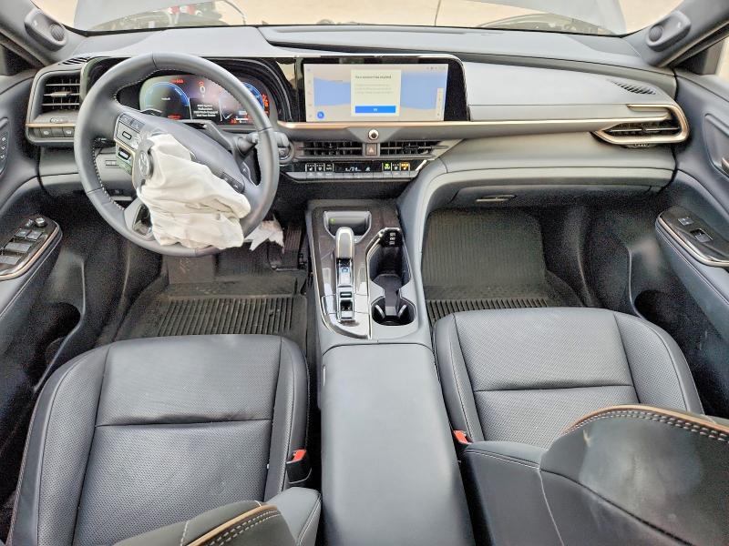56940116 :رقم المزاد ، JTDAFAAF0R3005691 vin ، 2024 Toyota Crown مزاد بيع
