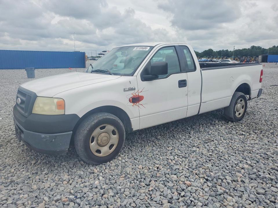 Продажа на аукционе авто 2007 Ford F150, vin: 1FTRF12297KC15935, номер лота: 55189686