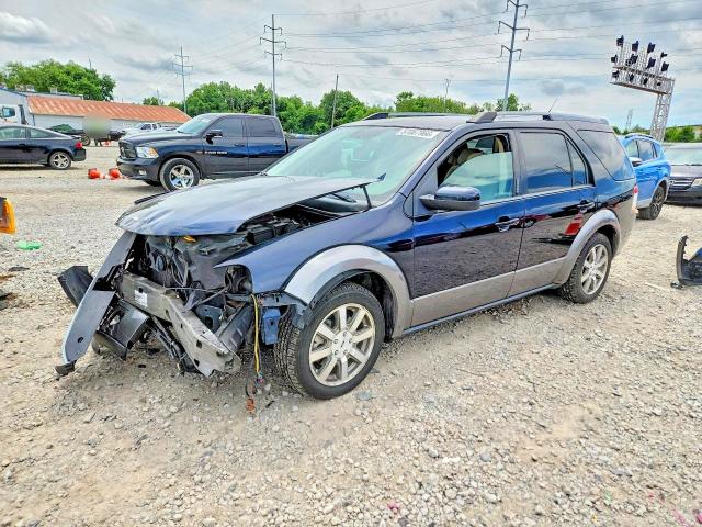 Продаж на аукціоні авто 2008 Ford Taurus X, vin: 1FMDK02WX8GA27413, номер лоту: 57067966