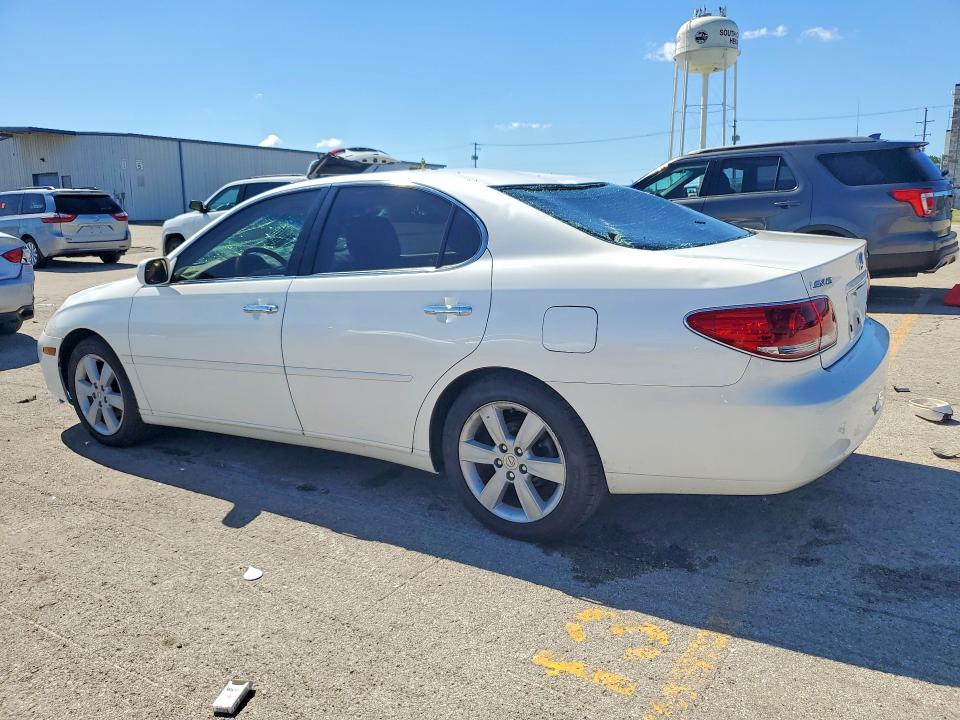 Продажа на аукционе авто 2005 Lexus Es, vin: JTHBA30G955112552, номер лота: 57319716