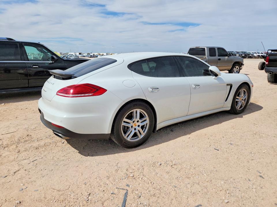 Продажа на аукционе авто 2016 Porsche Panamera, vin: WP0AA2A79GL005201, номер лота: 57074776