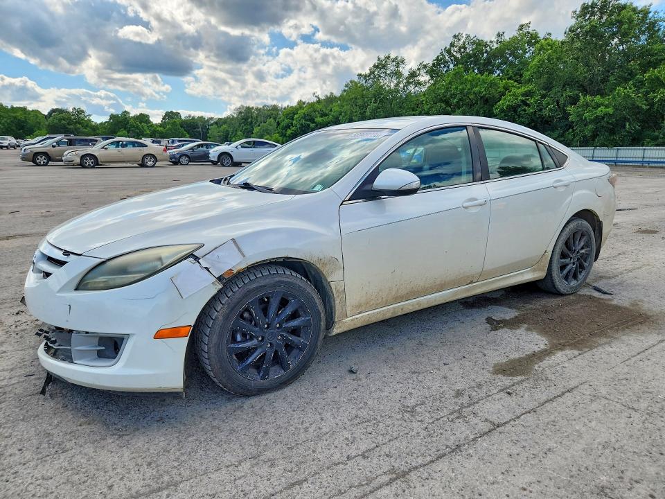 Aukcja sprzedaży 2011 Mazda 6, vin: 1YVHZ8CH8B5M07394, numer aukcji: 56949386