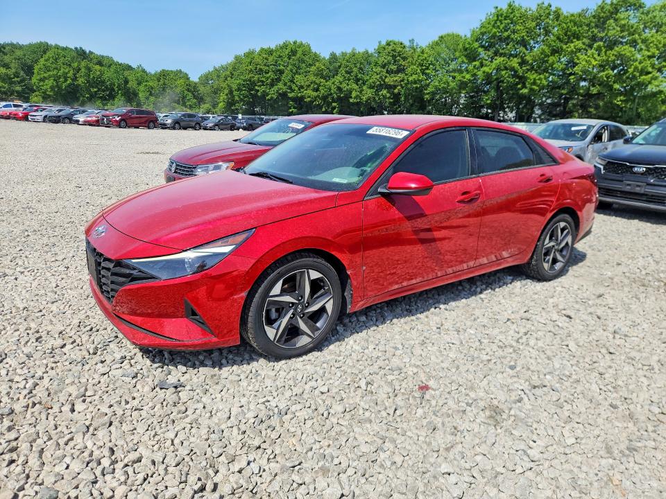 Продаж на аукціоні авто 2023 Hyundai Elantra, vin: 5NPLS4AG8PH108101, номер лоту: 55816296