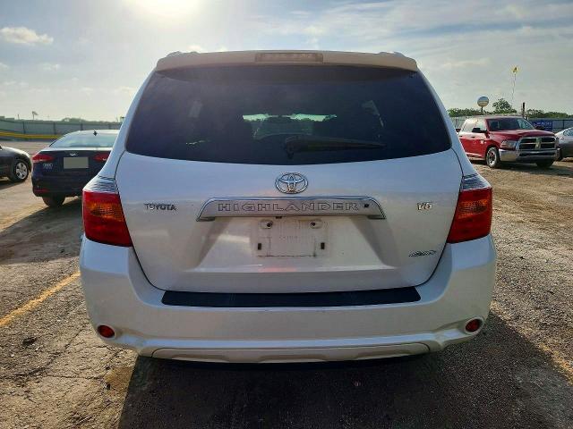 Продажа на аукционе авто 2008 Toyota Highlander, vin: JTEES42A382095484, номер лота: 59018006