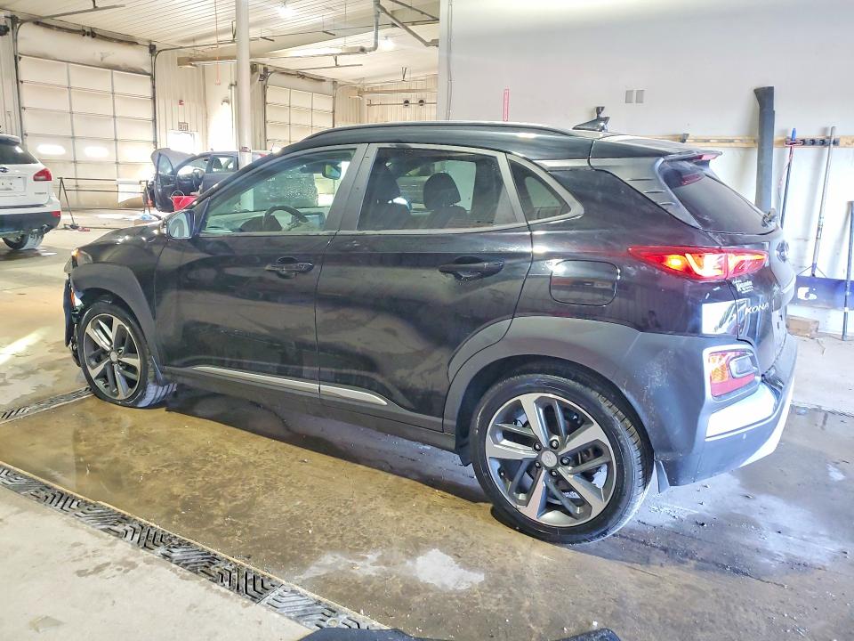 Продажа на аукционе авто 2020 Hyundai Kona, vin: KM8K5CA57LU469326, номер лота: 56058606