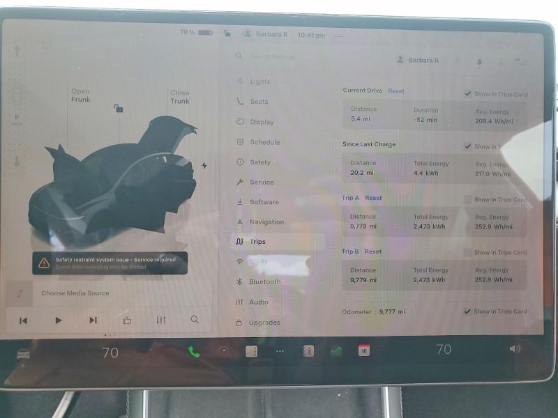 2026 Tesla Model Y მანქანა იყიდება აუქციონზე, vin: 7SAYGDEE2TA619117, აუქციონის ნომერი: 57815586