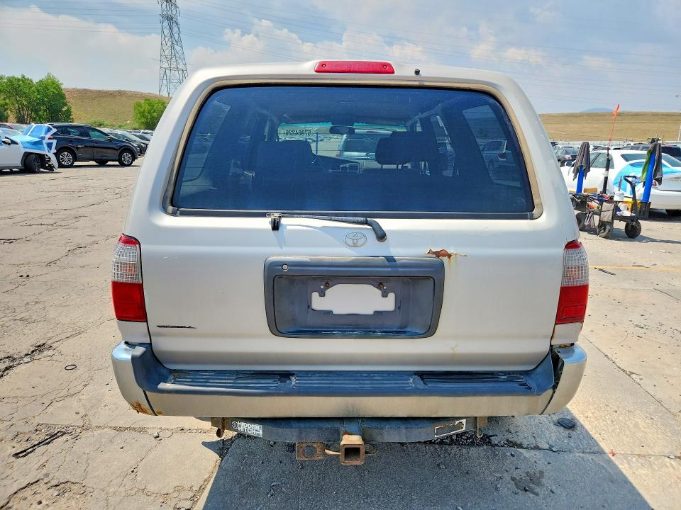 Продажа на аукционе авто 1999 Toyota 4runner, vin: JT3HN86R6X0224056, номер лота: 57964226
