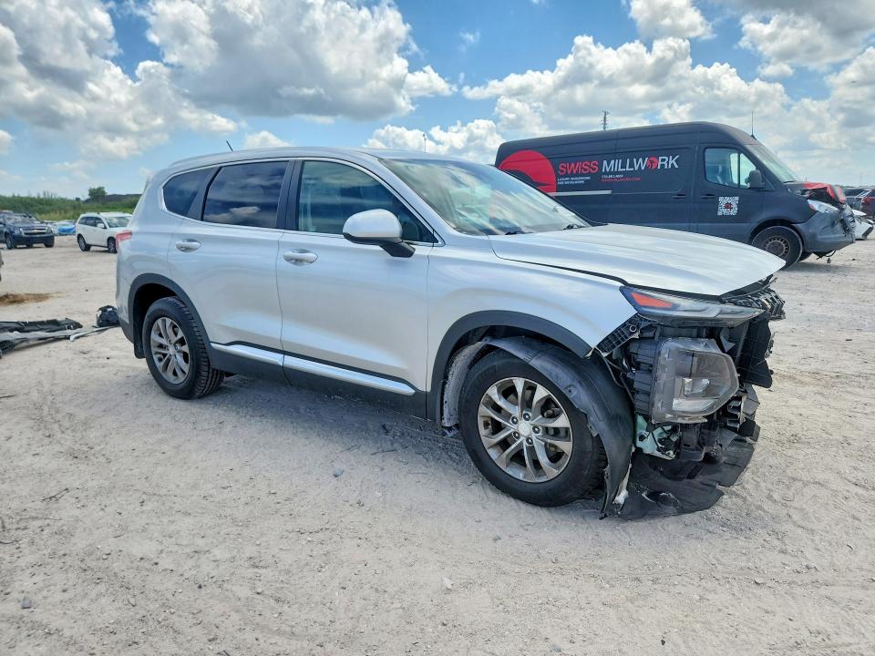 Продаж на аукціоні авто 2020 Hyundai Santa Fe, vin: 5NMS23AD0LH154525, номер лоту: 85994225