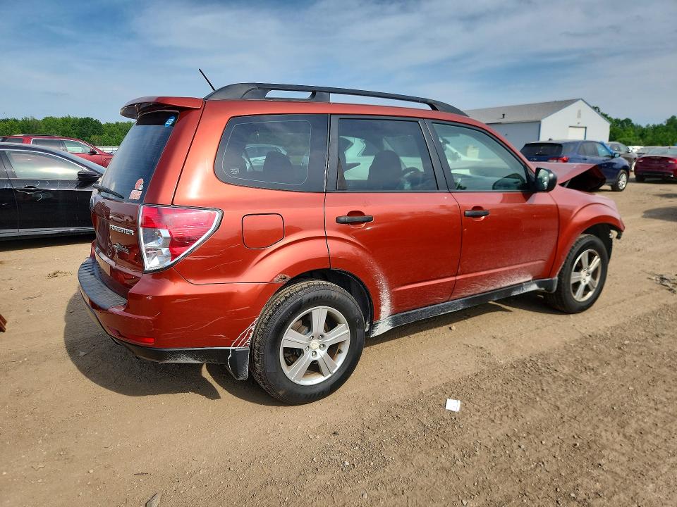 Продажа на аукционе авто 2011 Subaru Forester, vin: JF2SHBBC5BH750939, номер лота: 56117986