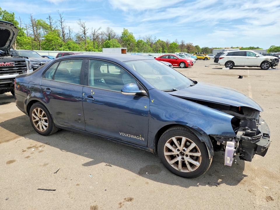 Продажа на аукционе авто 2010 Volkswagen Jetta, vin: 3VWAZ7AJ6AM123341, номер лота: 55685956