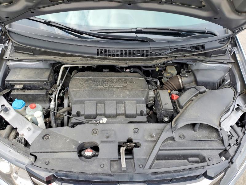 Продаж на аукціоні авто 2016 Honda Odyssey, vin: 5FNRL5H41GB119481, номер лоту: 56588316