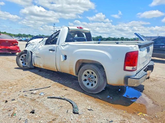 2008 Gmc Sierra მანქანა იყიდება აუქციონზე, vin: 1GTEC14X58Z241778, აუქციონის ნომერი: 57972506