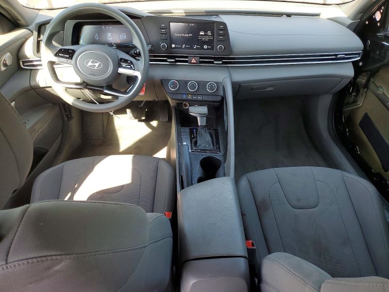 58432216 :رقم المزاد ، KMHLL4DG4SU969777 vin ، 2025 Hyundai Elantra مزاد بيع