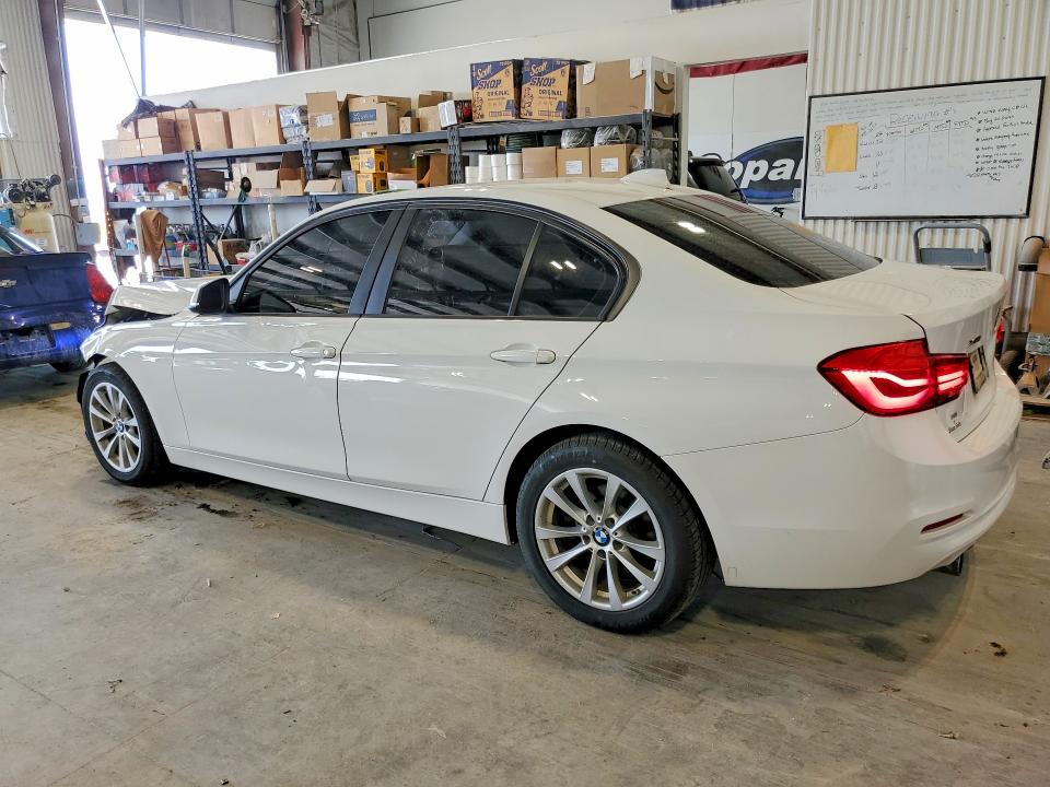 Aukcja sprzedaży 2018 Bmw 320, vin: WBA8E5G50JNU47092, numer aukcji: 56126806