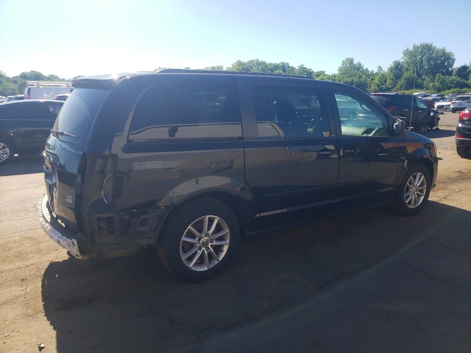 Продажа на аукционе авто 2014 Dodge Grand Caravan, vin: 2C4RDGCG1ER341921, номер лота: 54393226