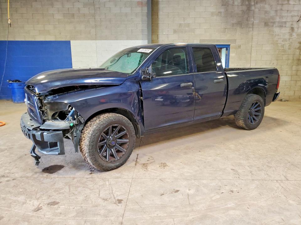 2012 Dodge Ram 1500 მანქანა იყიდება აუქციონზე, vin: 1C6RD6FT4CS307199, აუქციონის ნომერი: 57675826
