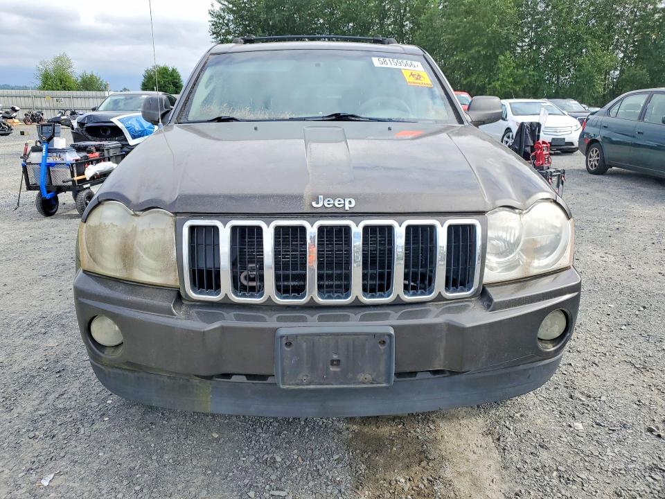 Продаж на аукціоні авто 2005 Jeep Grand Cherokee, vin: 1J4HR48NX5C690713, номер лоту: 58159566