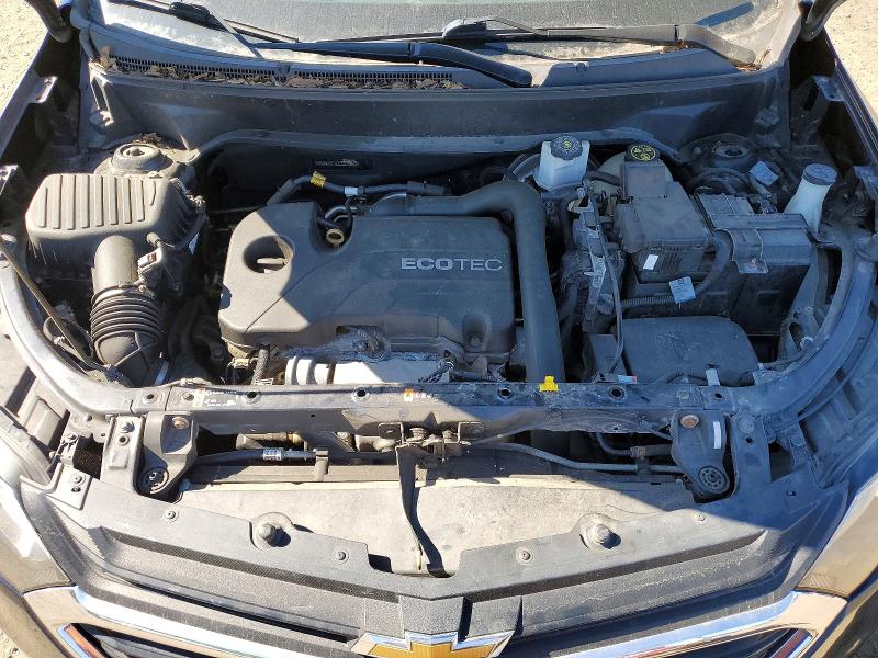 56248536 :رقم المزاد ، 3GNAXSEV0LS636096 vin ، 2020 Chevrolet Equinox مزاد بيع