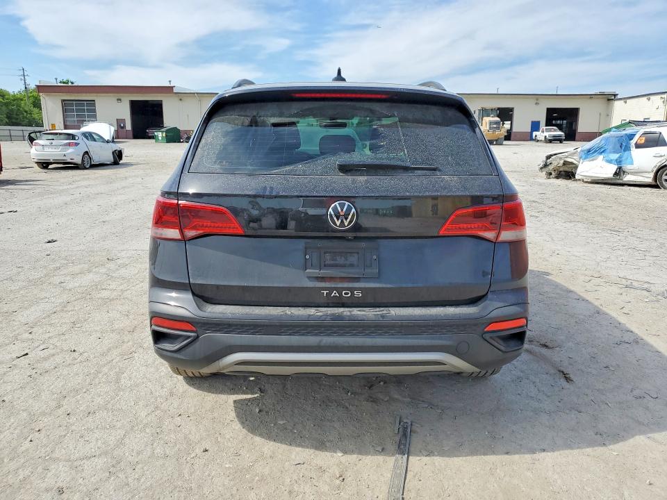 Aukcja sprzedaży 2023 Volkswagen Taos, vin: 3VVCX7B28PM376115, numer aukcji: 55656896