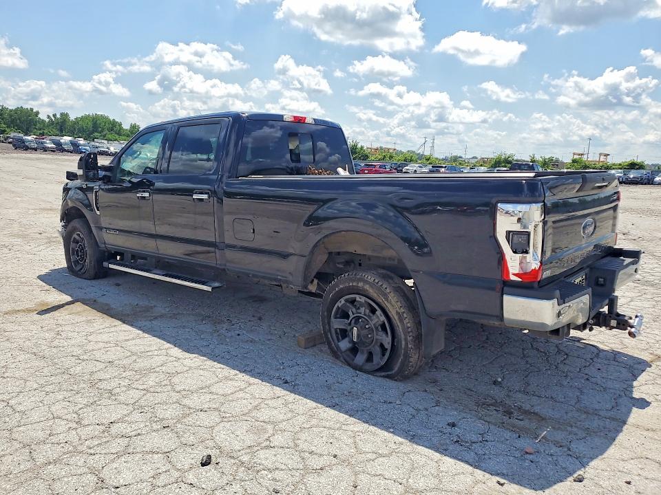 55478176 :رقم المزاد ، 1FT8W3BT1KEF88720 vin ، 2019 Ford F350 مزاد بيع