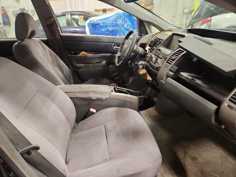 2007 Toyota Prius მანქანა იყიდება აუქციონზე, vin: JTDKB20U573293114, აუქციონის ნომერი: 57731466