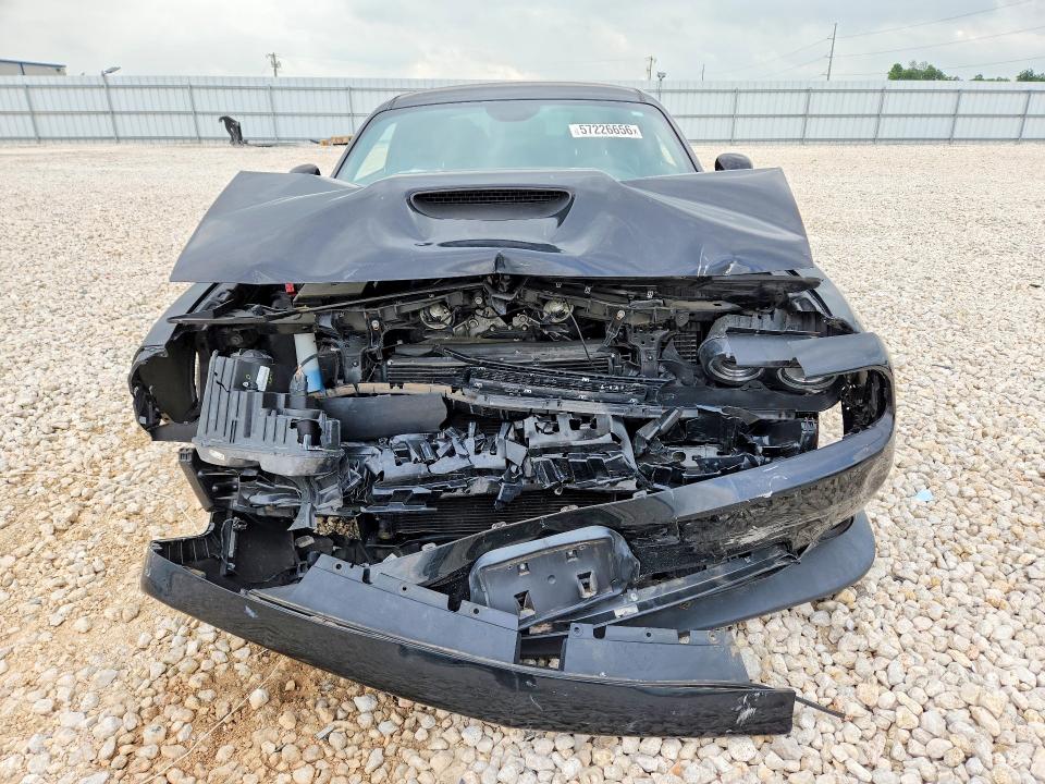Продаж на аукціоні авто 2019 Dodge Challenger, vin: 2C3CDZJG4KH758296, номер лоту: 57226656