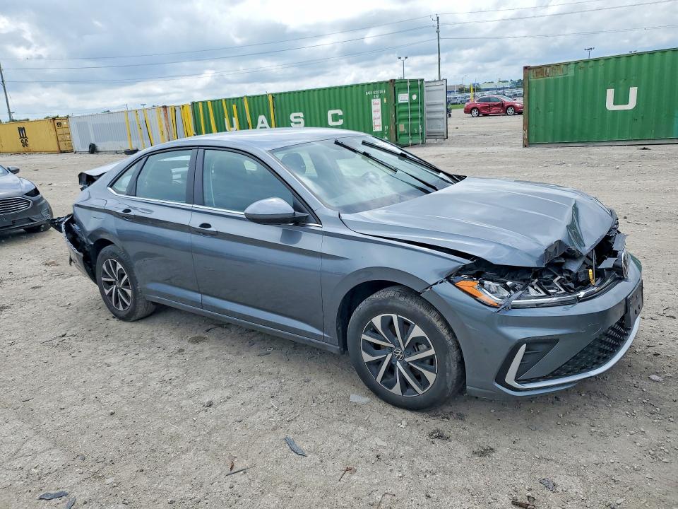 Aukcja sprzedaży 2025 Volkswagen Jetta, vin: 3VW5X7BU4SM011977, numer aukcji: 56513346