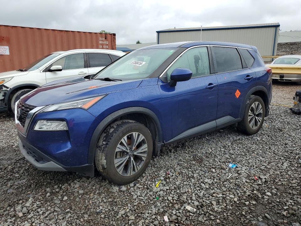 Продажа на аукционе авто 2023 Nissan Rogue, vin: JN8BT3BA5PW003821, номер лота: 57580416