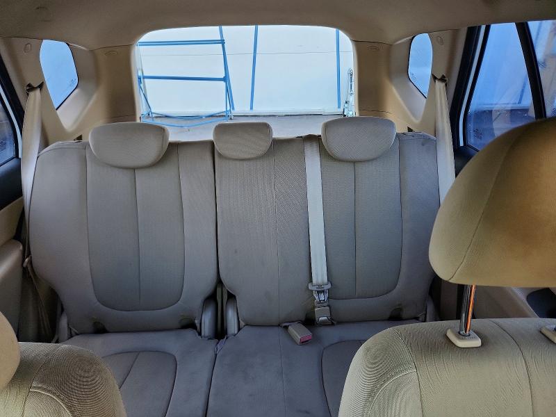 Продаж на аукціоні авто 2008 Kia Rondo, vin: KNAFG525287198060, номер лоту: 58409706