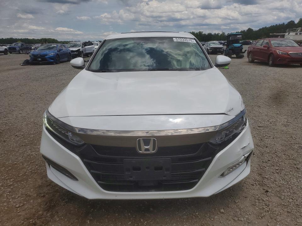 Продажа на аукционе авто 2019 Honda Accord, vin: 1HGCV1F33KA156571, номер лота: 57233576