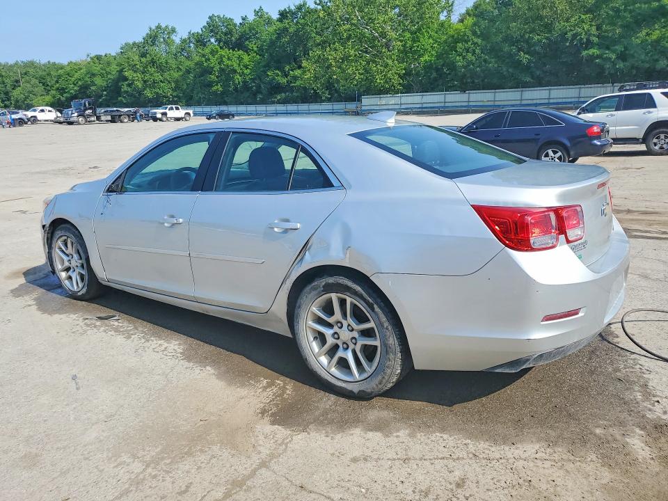 49705726 :رقم المزاد ، 1G11C5SL4FF314894 vin ، 2015 Chevrolet Malibu مزاد بيع