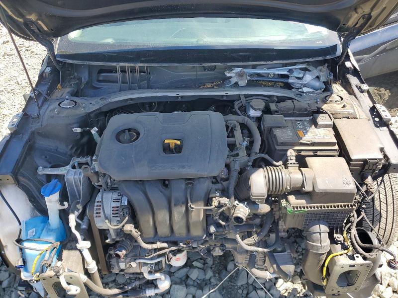55710156 :رقم المزاد ، 3KPF24AD3PE654733 vin ، 2023 Kia Forte مزاد بيع
