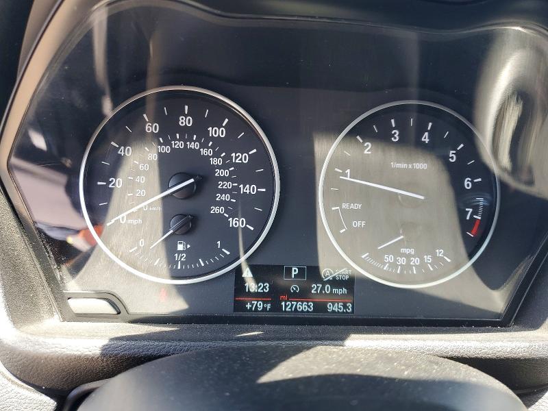 Продаж на аукціоні авто 2016 Bmw X1, vin: WBXHT3C36GP884581, номер лоту: 58844926