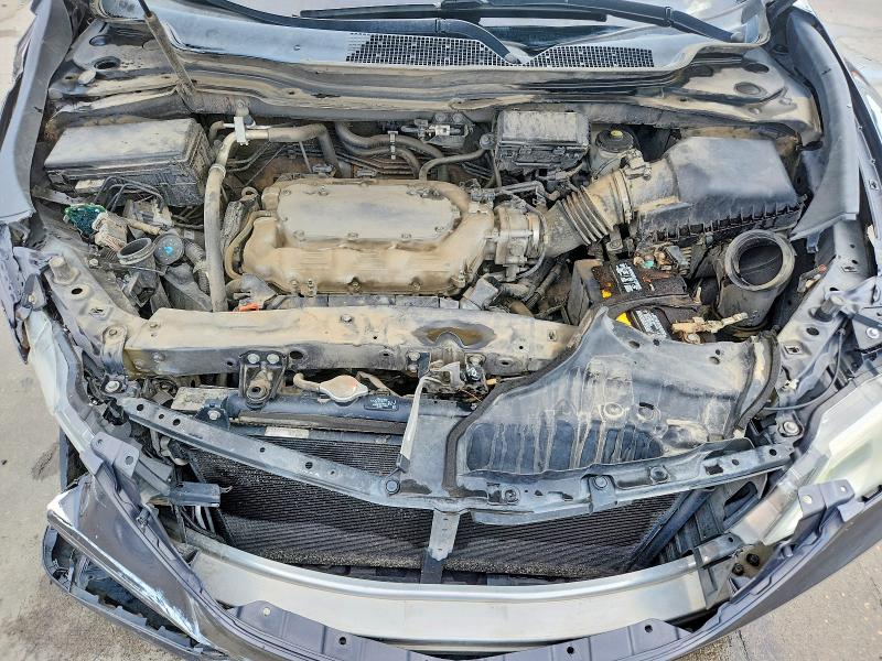 58137906 :رقم المزاد ، 5FRYD4H26EB012472 vin ، 2014 Acura Mdx مزاد بيع