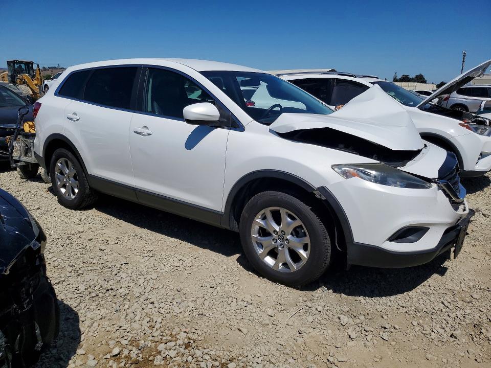 Aukcja sprzedaży 2014 Mazda Cx-9, vin: JM3TB2BV3E0443835, numer aukcji: 58383616