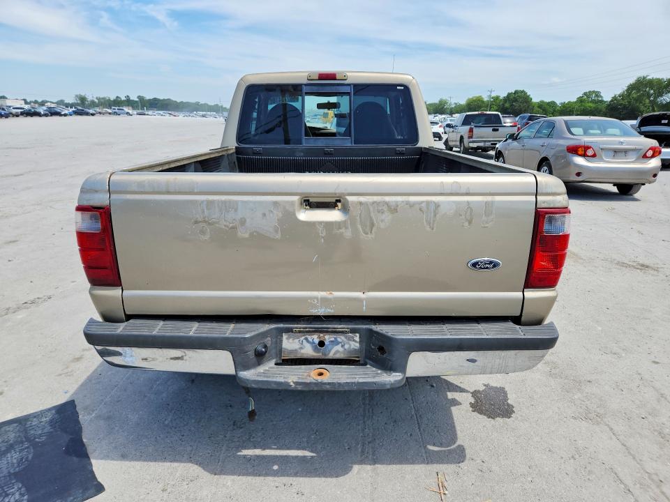 Aukcja sprzedaży 2001 Ford Ranger, vin: 1FTYR14V01PB73322, numer aukcji: 56273476