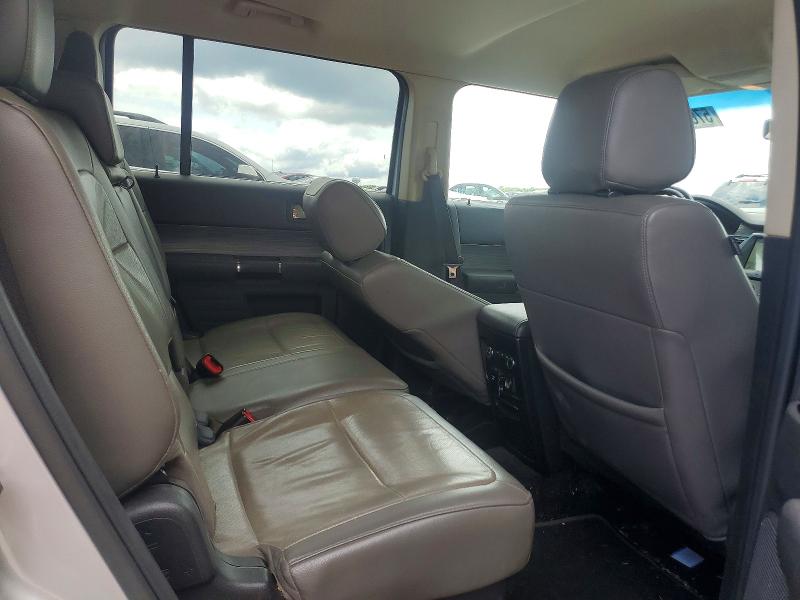 57874746 :رقم المزاد ، 2FMGK5C87HBA14331 vin ، 2017 Ford Flex مزاد بيع