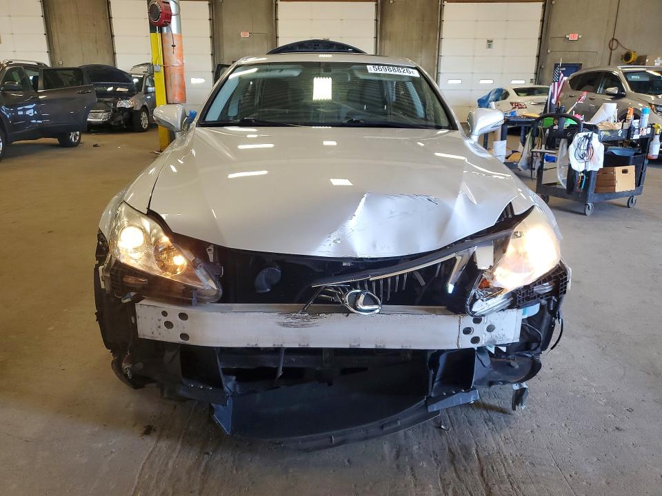 Продаж на аукціоні авто 2009 Lexus Is, vin: JTHCK262895035346, номер лоту: 56988826