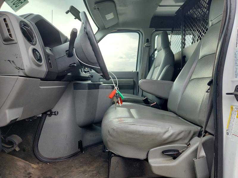56798256 :رقم المزاد ، 1FTNE2EL7CDB20140 vin ، 2012 Ford Econoline مزاد بيع