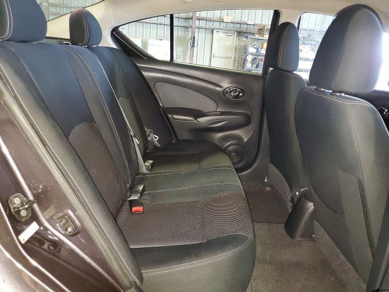 Aukcja sprzedaży 2015 Nissan Versa, vin: 3N1CN7AP7FL852282, numer aukcji: 58438346