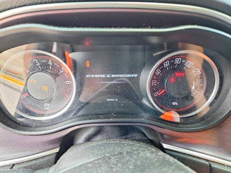 Продаж на аукціоні авто 2018 Dodge Challenger, vin: 2C3CDZAG2JH321542, номер лоту: 55864516